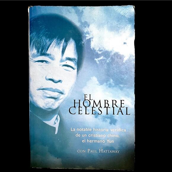 Spanish Edition: The Heavenly Man Brother Yun with Paul Hattaway Christianity - Picture 1 of 8